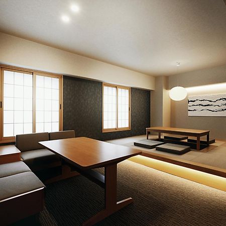 Mimaru Tokyo Station East Hotell Exteriör bild