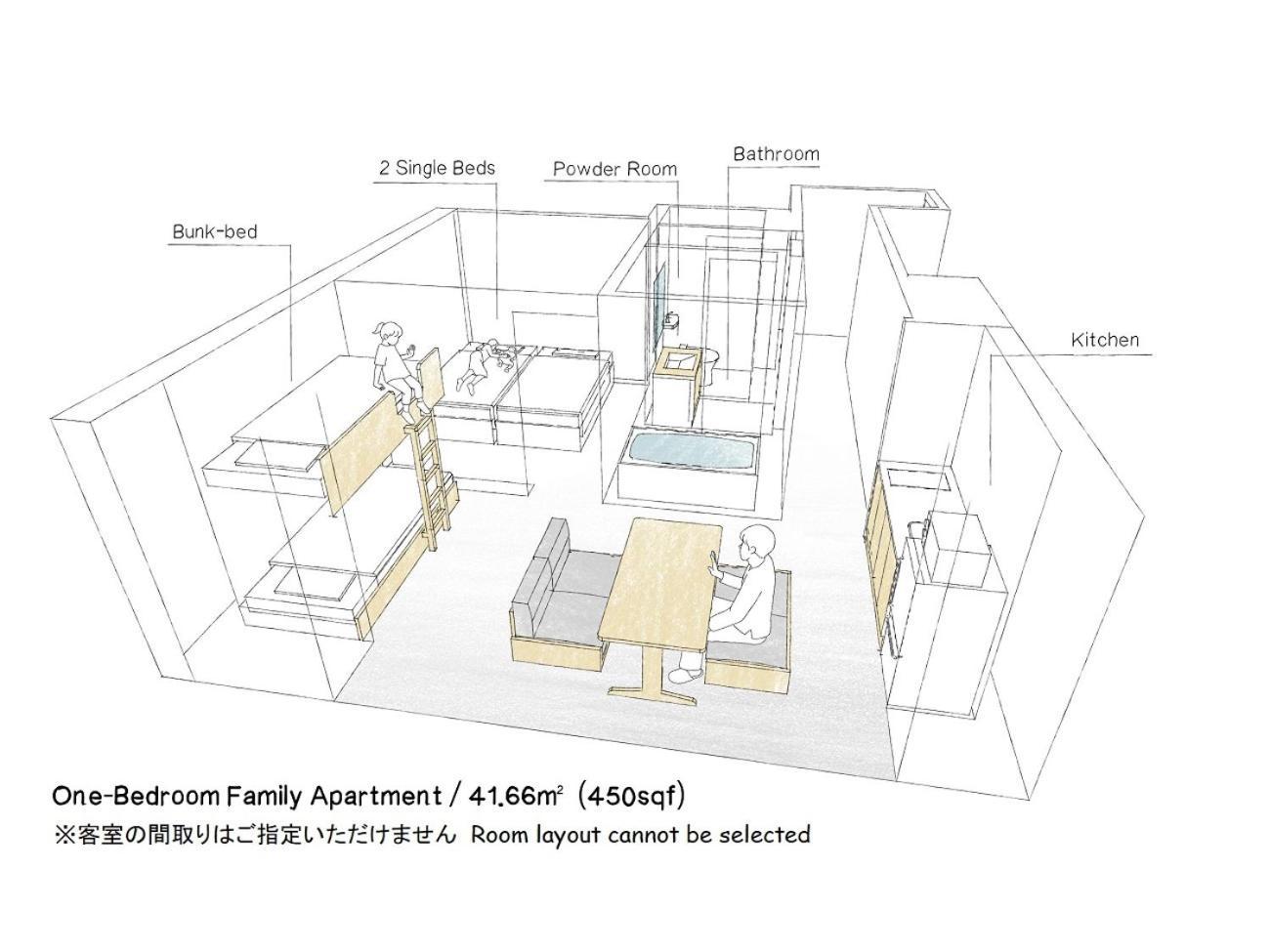 Mimaru Tokyo Station East Hotell Exteriör bild