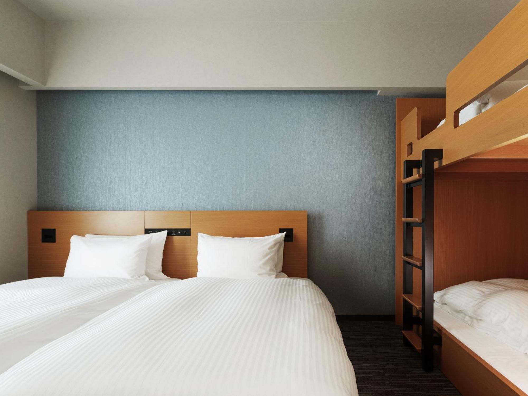 Mimaru Tokyo Station East Hotell Exteriör bild
