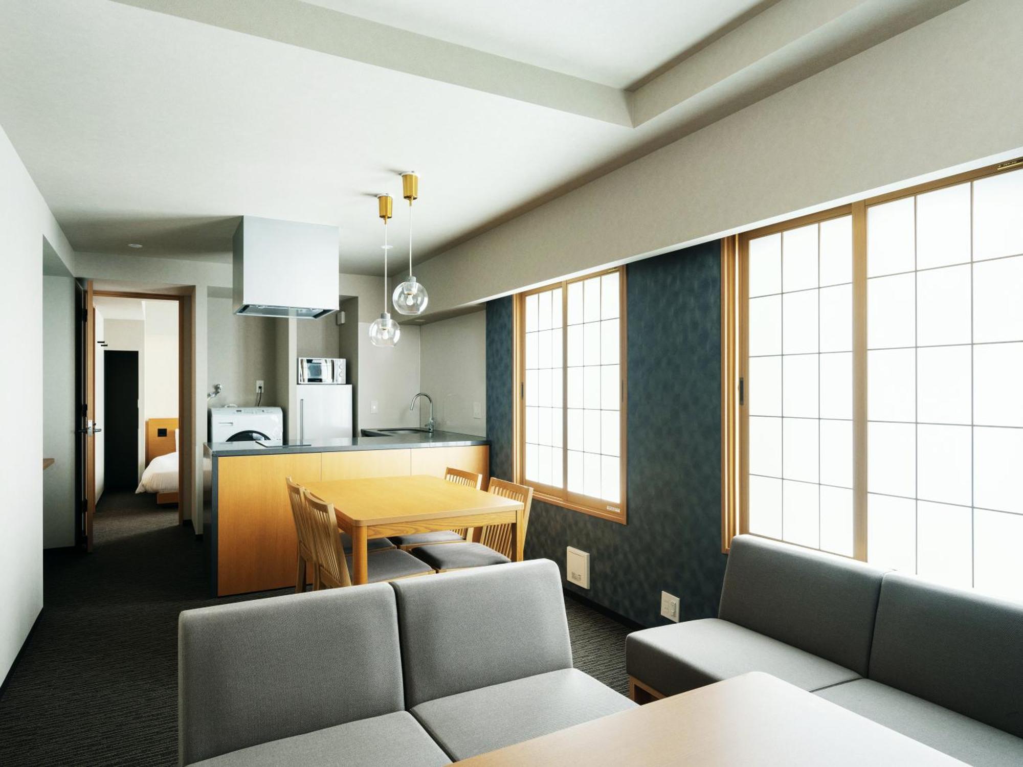 Mimaru Tokyo Station East Hotell Exteriör bild
