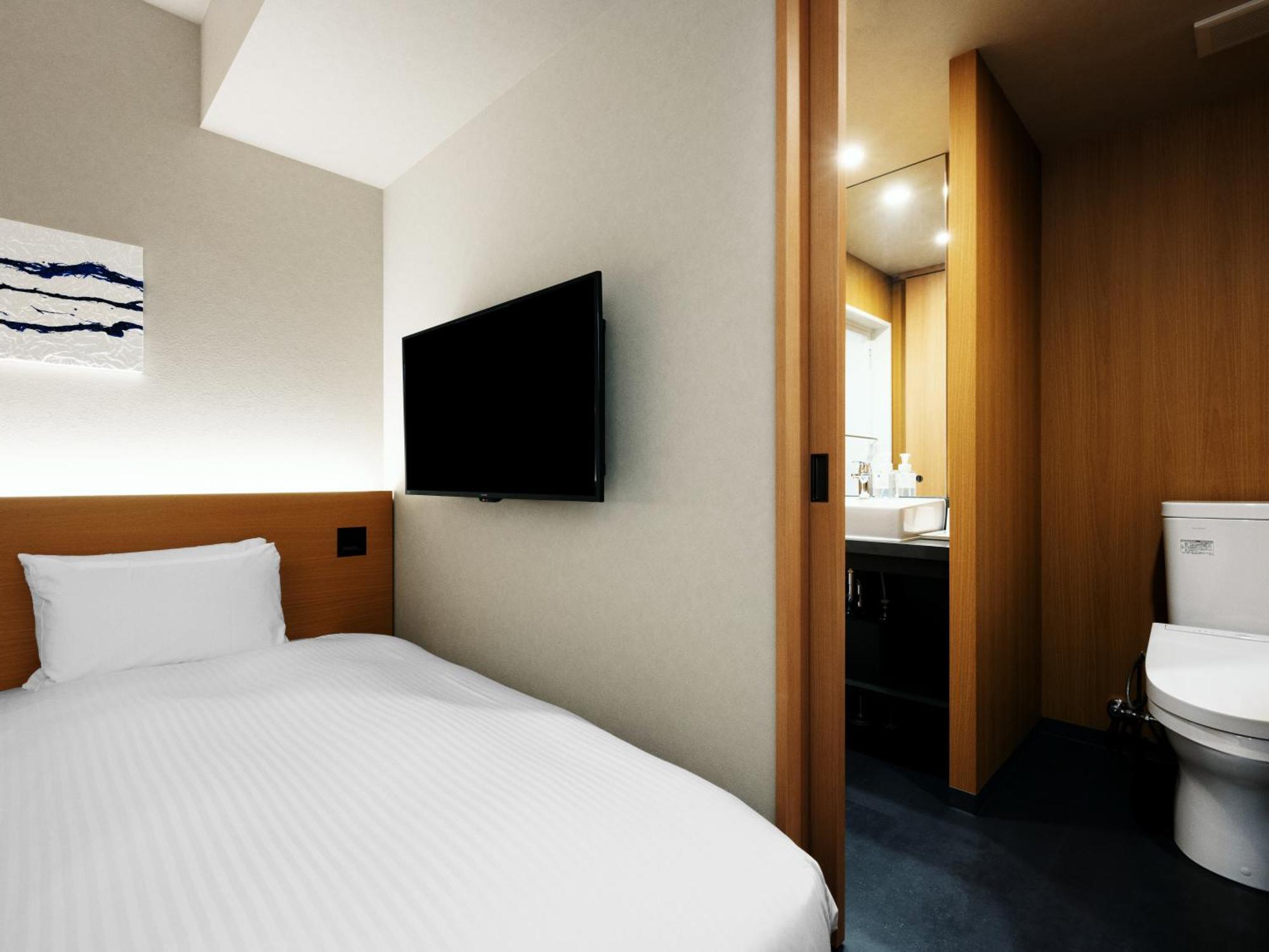 Mimaru Tokyo Station East Hotell Exteriör bild